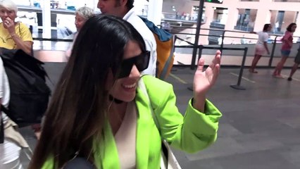 Kiko Rivera, a carcajadas al escuchar que Isa Pantoja le ha llamado despreciable