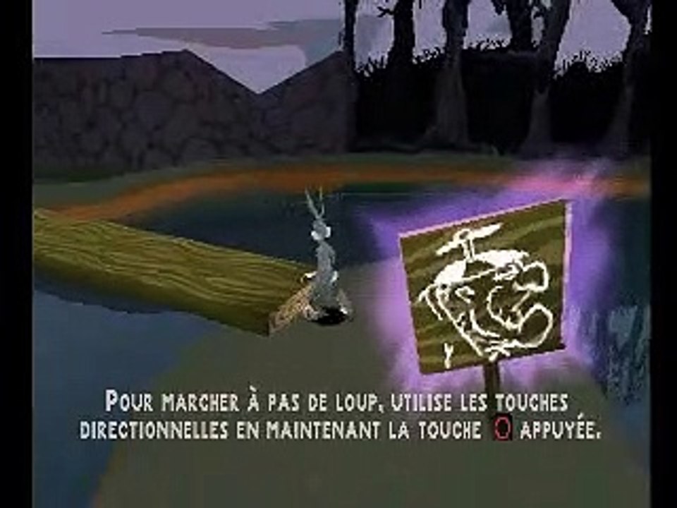 Bugs Bunny: Lost in Time online multiplayer - psx