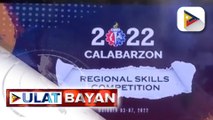 Higit 50 benepisyaryo ng TESDA scholarship, lumahok sa regional skills competition ng TESDA Calabarzon