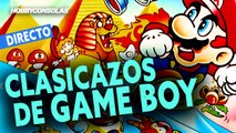 Jugamos CLÁSICOS y JOYAS de la familia GAME BOY de Nintendo