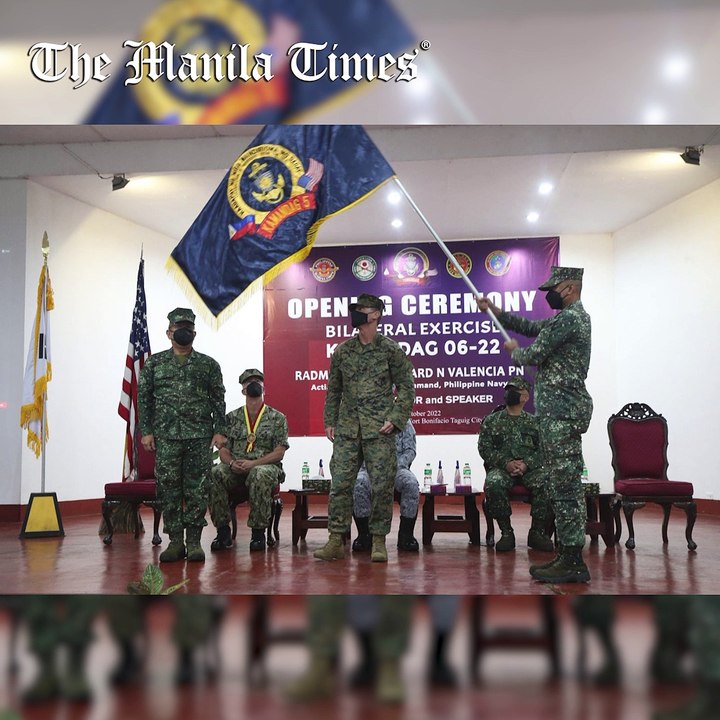 US, Philippine forces hold combat drills to brace for crisis