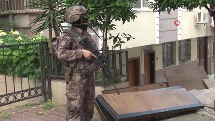 Son dakika haberleri! İstanbul'da DHKP-C üyesi 5 şüpheli tutuklandı