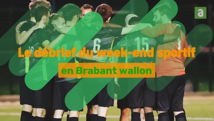 Débrief du week-end sportif en BW ces 1er et 2 octobre