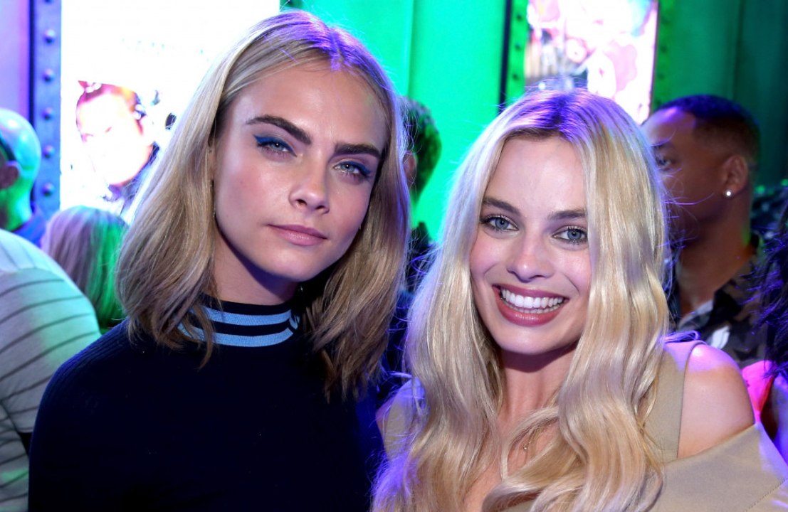 Margot Robbie y Cara Delevingne: implicadas en una cruenta pelea que ha dejado a un paparazzi con el brazo roto