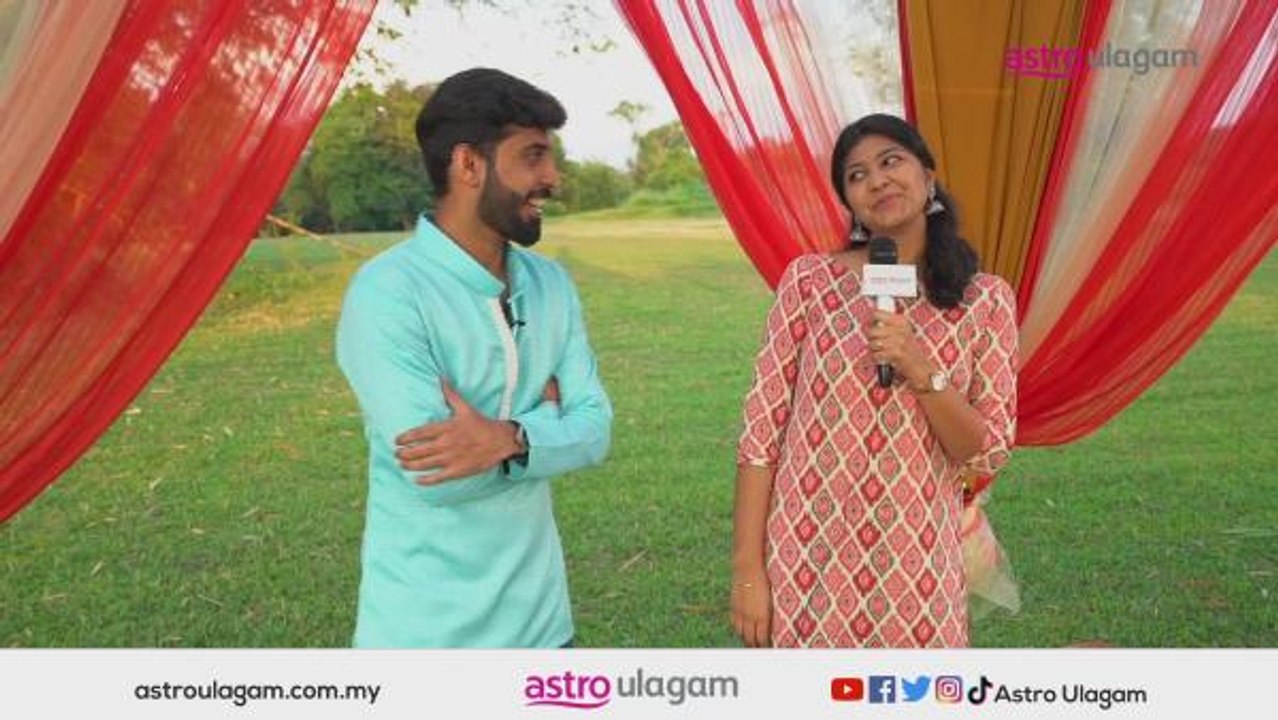 CSR Challenge with NK Thiru