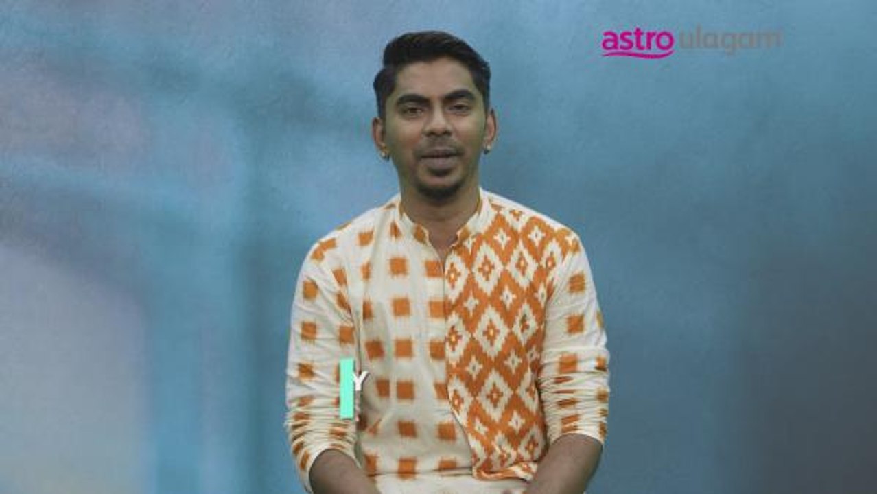 Sri Kumaran Interview
