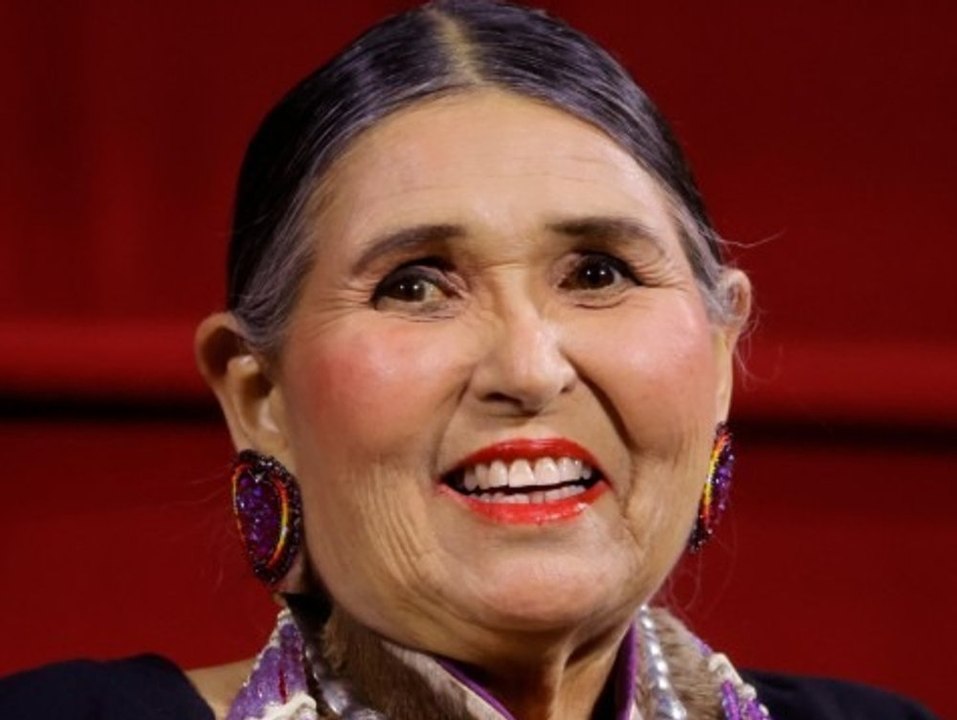 US-Schauspielerin und Aktivistin Sacheen Littlefeather ist gestorben