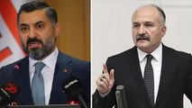İyi Partili Usta'dan RTÜK Başkanı Şahin'e tepki: Hukuki olmayan yollarla engelliyor; kurumların siyasallaştırılmaması lazım