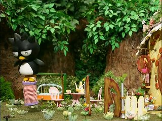 Il villaggio di hello kitty Episodio 23  -  Il trampolino elastico