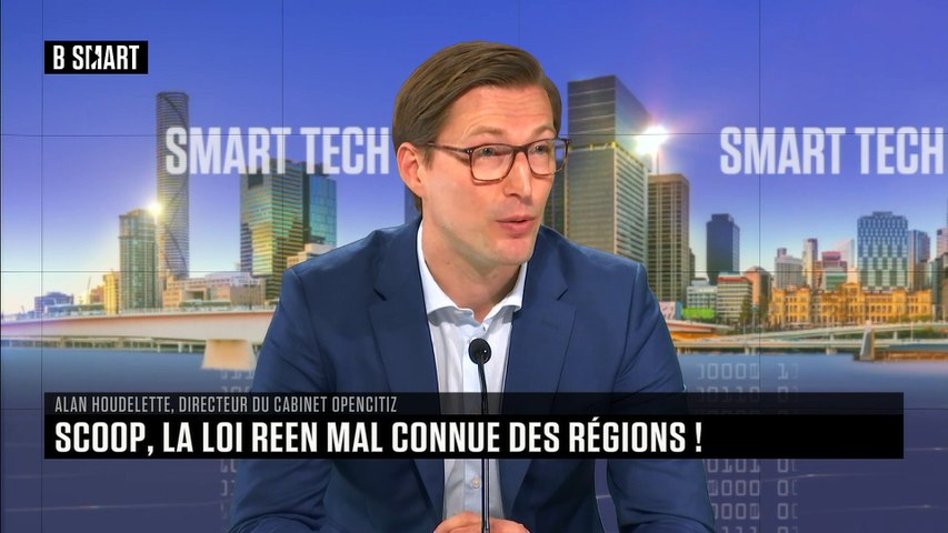 Scoop, la loi REEN mal connue des régions !