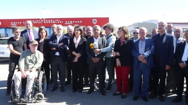 Mithat Sancar: Büyüyen Mücadele, İktidarı Panikletiyor, Rejimi Telaşlandırıyor Ama Bunların Hepsi Nafiledir. Korkunun Ecele de Faydası Yoktur