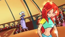 winx club - 1x14 - Il segreto di Bloom