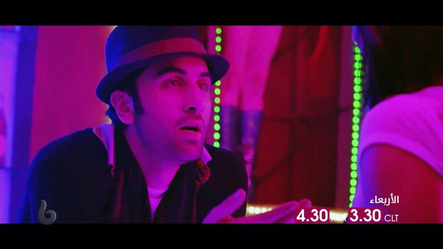 بريانكا شوبرا ورانبير كابور يشعلان عالم الرومانسية والكوميديا معاً في#ANJAANAANJAANI