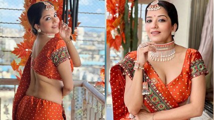 Navratri 2022 : Monalisa का Garba look Viral | Singer Ankit tiwari ने दिया Reaction *entertainment