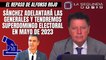 Alfonso Rojo: “Sánchez adelantará las generales y tendremos superdomingo electoral en mayo de 2023”