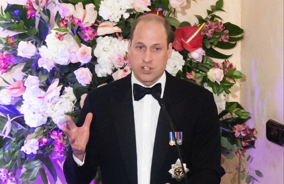 Prince William calls for more online safety regulations following Molly Russell's death