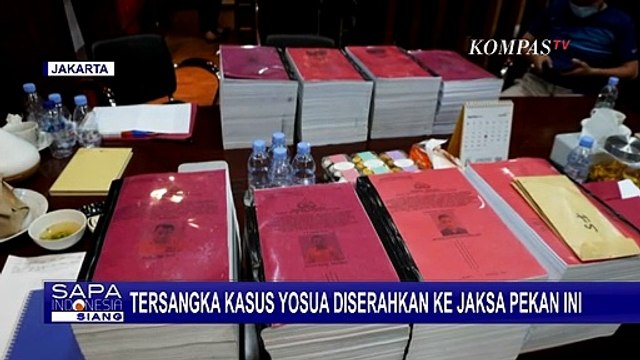 Sidang Sambo dan Tersangka Lain Dalam Kasus Pembunuhan Brigadir J Akan Digelar di PN Jaksel