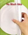 Easy Tip _ No Wash Idea #short #wash #ideas