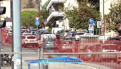 VIALE EUROPA: FARE ORDINE TRA GLI AMBULANTI