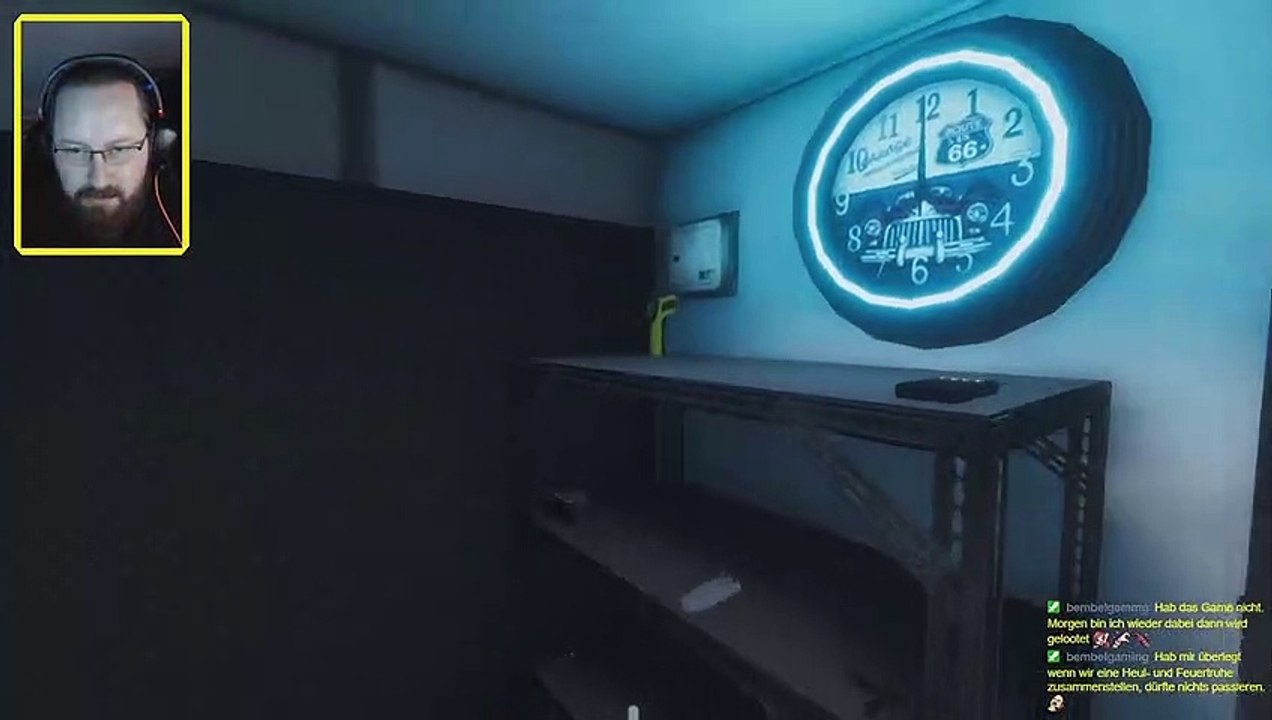 Willkommen zur Polterparty. Phasmophobia #9 (Part 1)