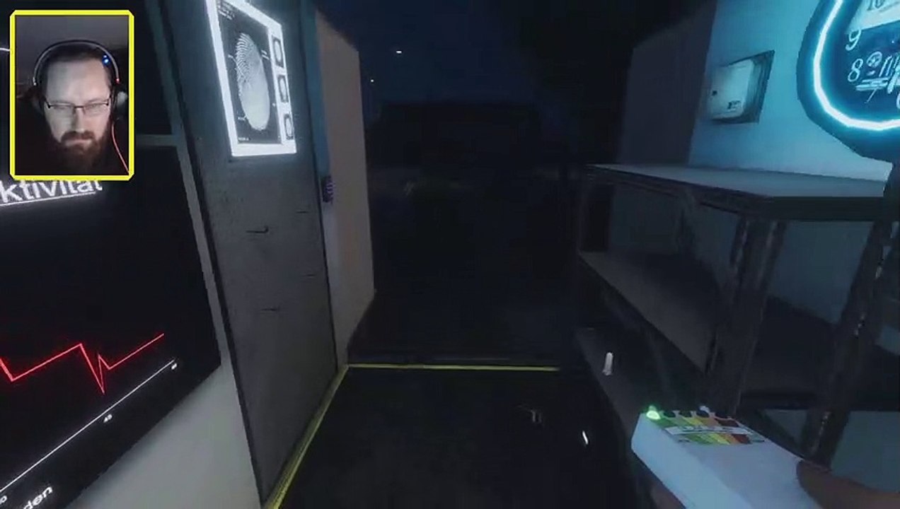 Willkommen zur Polterparty. Phasmophobia #9 (Part 2)