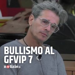 Marco Bellavia al Grande Fratello Vip 7: la depressione e il bullismo. I vip fuori dalla casa lo difendono.