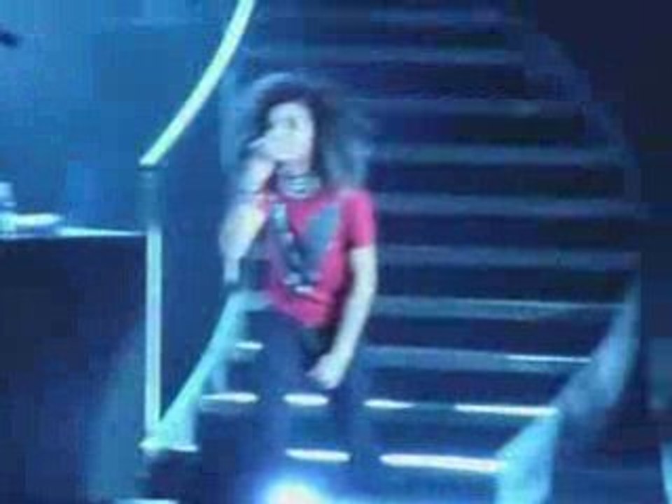 Tokio Hotel - Strasbourg - Schrei (Partie 1)