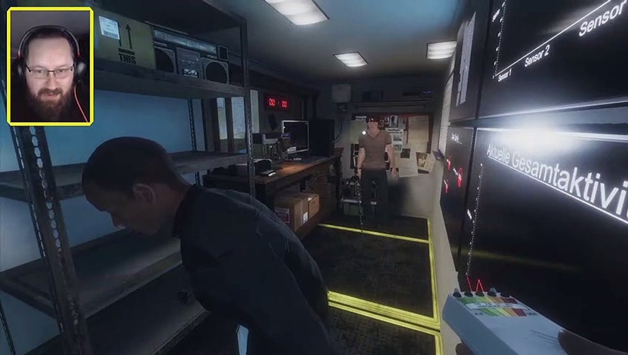 'Wie aus dem Leben gerissen.' Phasmophobia #10 (Part 2)