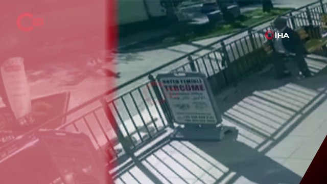 Esenyurt’ta freni boşalan kamyonet dehşet saçtı: 2 yaralı