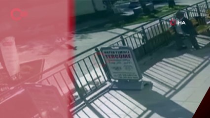 Esenyurt’ta freni boşalan kamyonet dehşet saçtı: 2 yaralı