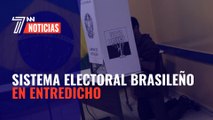Brasil decide su futuro con un sistema electoral repleto de dudas: ¿es posible el fraude electrónico? Zanjamos el debate
