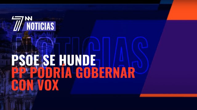 El PSOE se hunde y el PP sigue creciendo gracias al 'efecto Feijóo, pero necesitará a VOX para gobernar; ojo al mejor análisis de las encuestas electorales