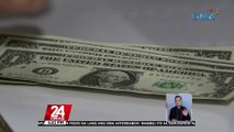 Palitan ng piso kontra dolyar, sumadsad pa sa P59:$1 | 24 Oras