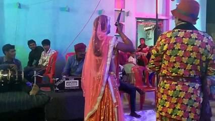 Rawla Folk Dance of Bundelkhand (India) बुन्देलखण्ड (भारत) का लोक नृत्य रावला