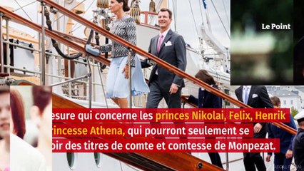 C’est « Dallas » au sein de la famille royale de Danemark