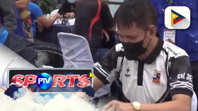 Chess: Joey Antonio, nais masungkit ang isang Guinness World Record