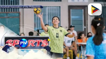 9 na koponan, lumahok sa 1st Masskara Tchoukball Tournament