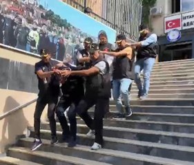 BAŞAKŞEHİR'DEKİ KESİK BAŞ CİNAYETİNDE 6 ŞÜPHELİ GÖZALTINA ALINDI