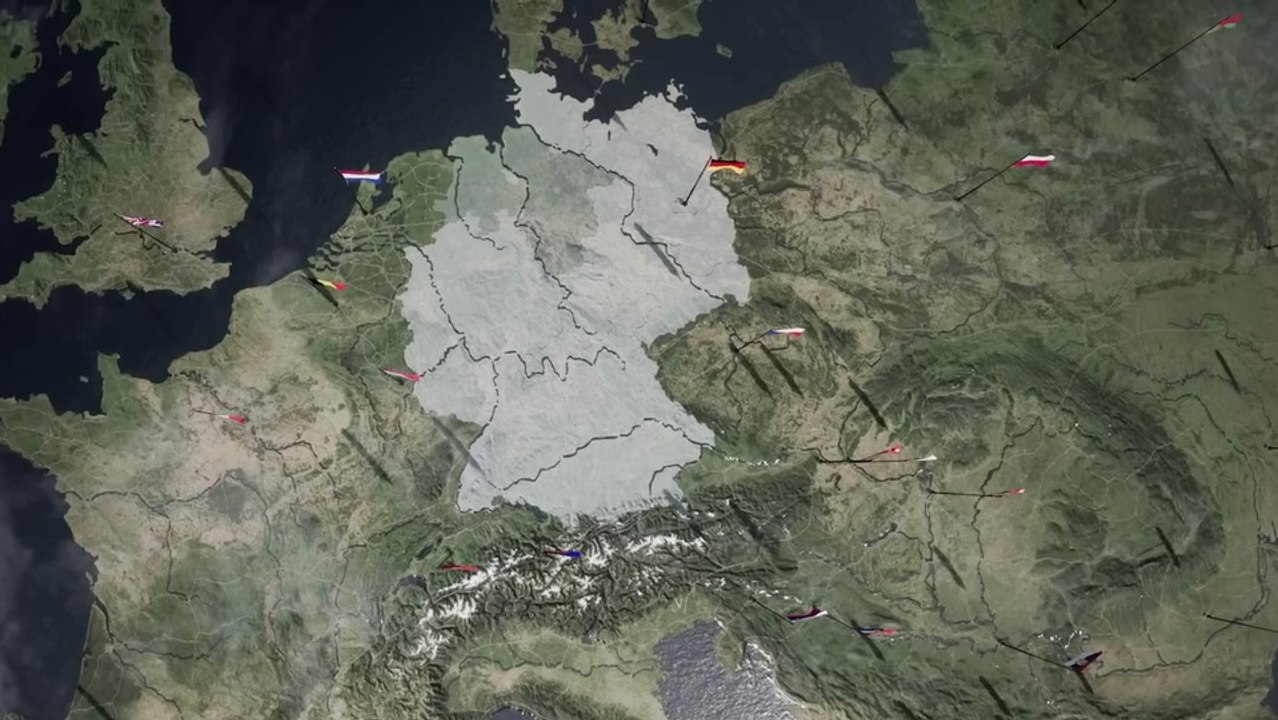 Superpower 3: Das Mega-Strategiespiel erklärt seine Wirtschaft