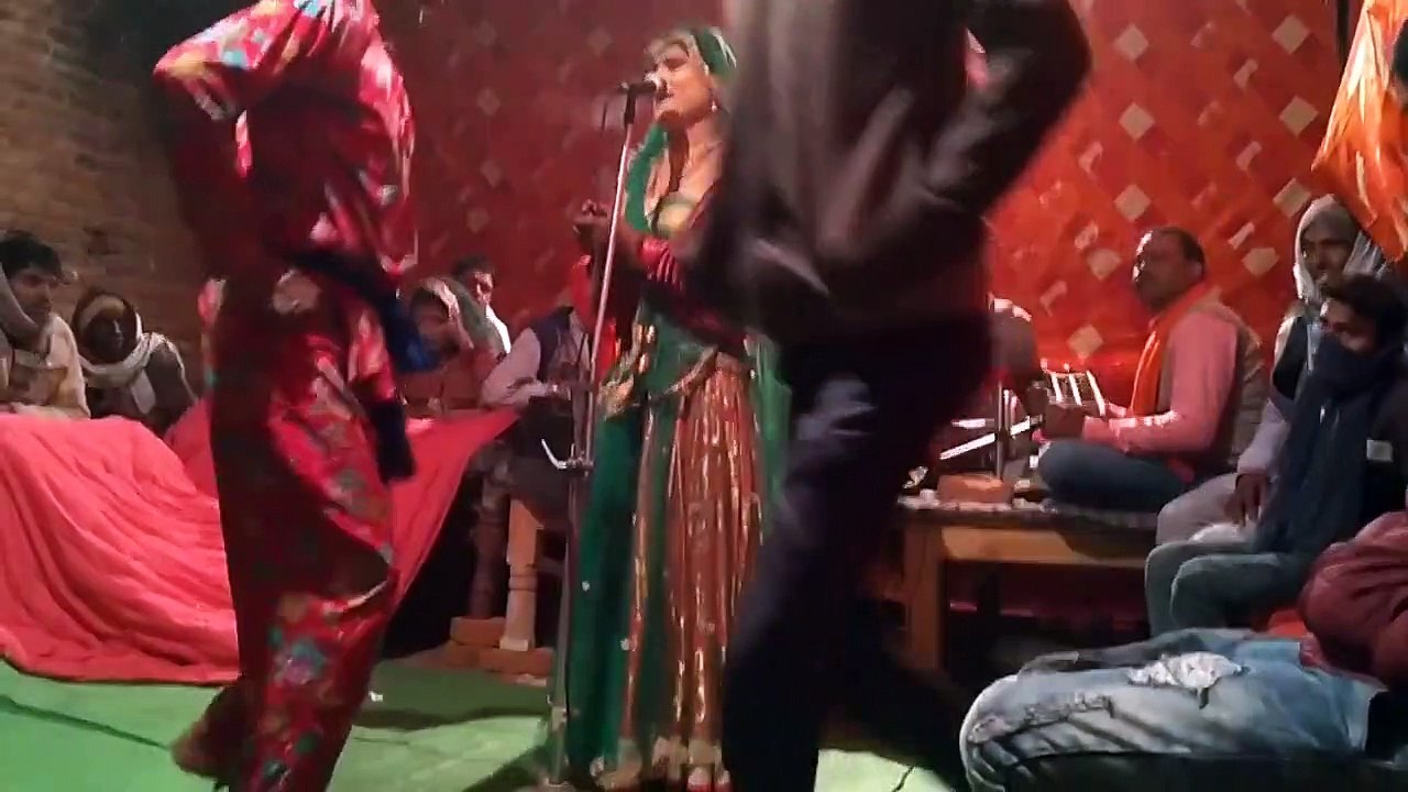 Rawla Folk Dance of Bundelkhand (India) बुन्देलखण्ड (भारत) का लोक नृत्य रावला