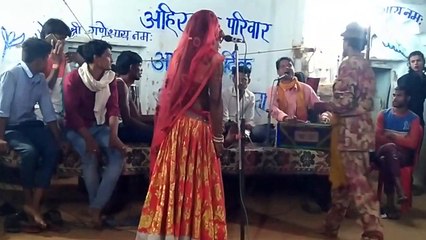 Rawla Folk Dance of Bundelkhand (India) बुन्देलखण्ड (भारत) का लोक नृत्य रावला