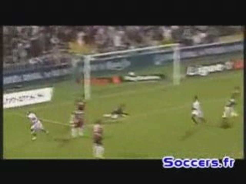 Benzema tous ses buts