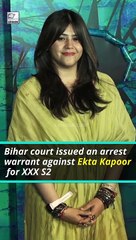 Ekta Kapoor Won't Be Arrested For XXX Web Series?  