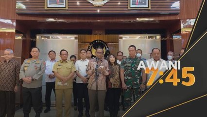 Tragedi Kanjuruhan | Pihak berkuasa siasat pelanggaran undang-undang