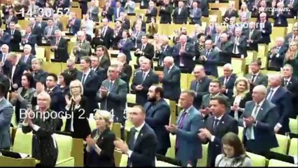 La Duma russa ratifica l'annessione di 4 regioni ucraine