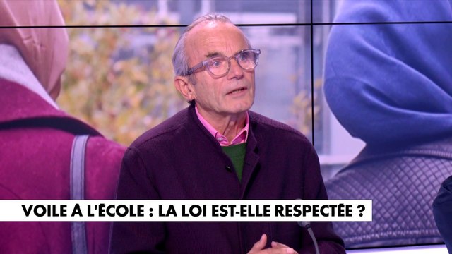 Ivan Rioufol : «Porter le voile est un acte d'asservissement»