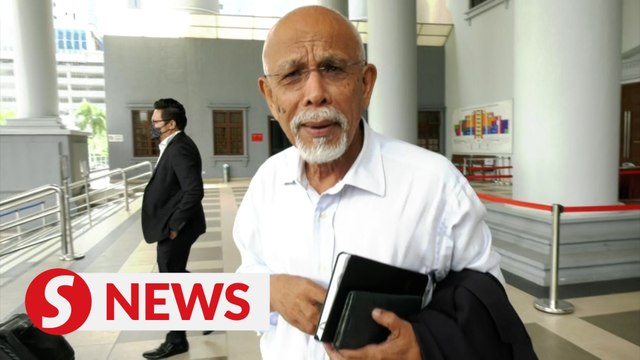 Honda Civic registered under Shahrir Samad’s name in 2013, court heard