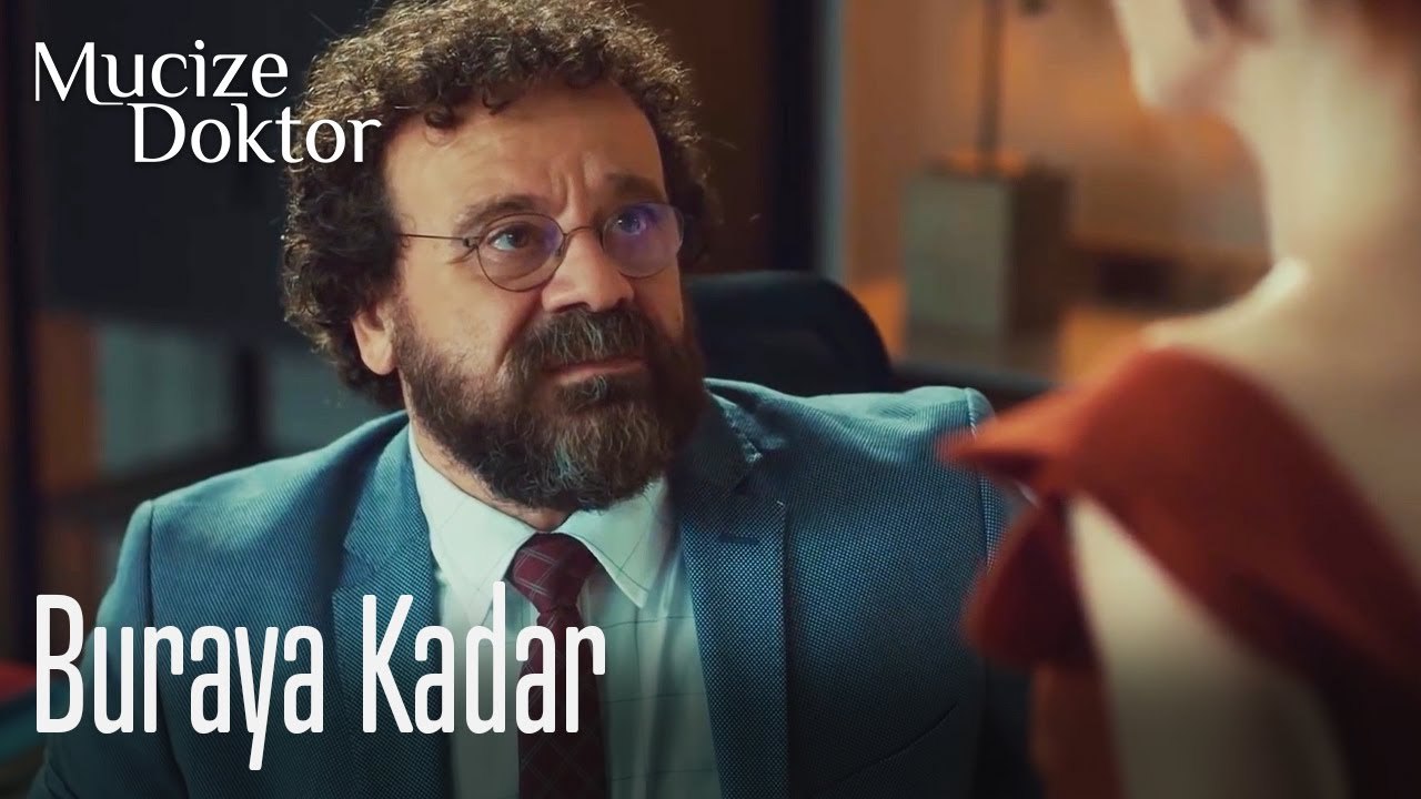 Buraya kadar