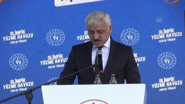 Kasapoğlu: Dünyanın hayranlıkla takip ettiği bir hikayeyi bu aziz milletle el ele vererek yazdık