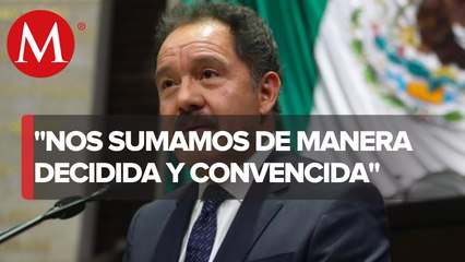 Diputados de Morena, PVEM y PT se allanarán a cambios del Senado a plan militar